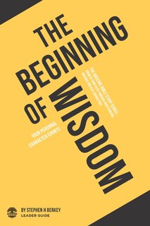 Couverture_The Beginning of Wisdom