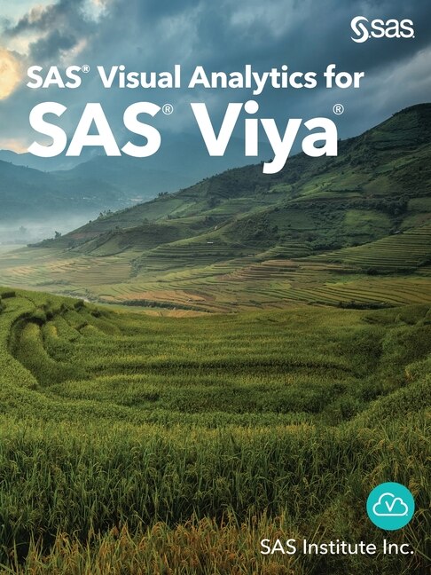 Front cover_SAS Visual Analytics for SAS Viya