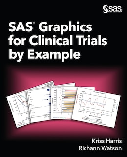 Front cover_SAS Graphics for Clinical Trials by Example