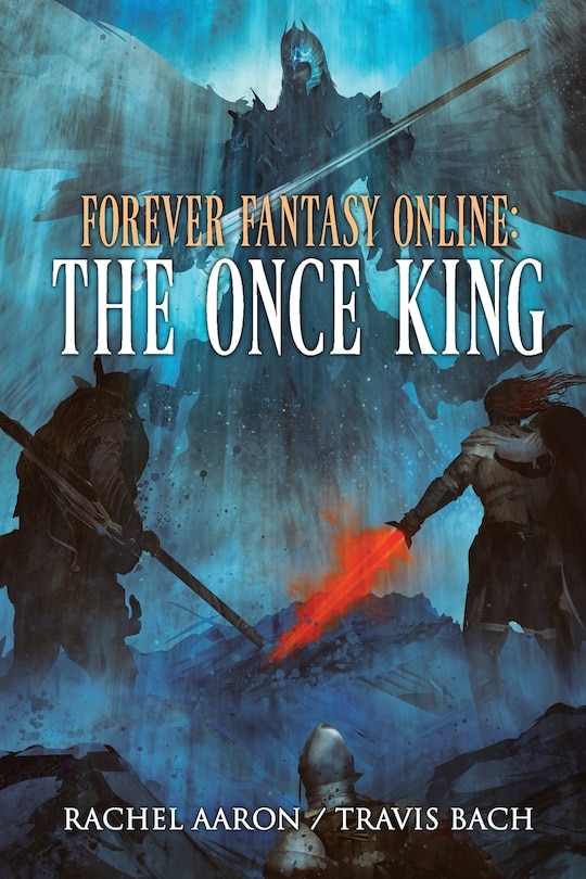 Front cover_The Once King