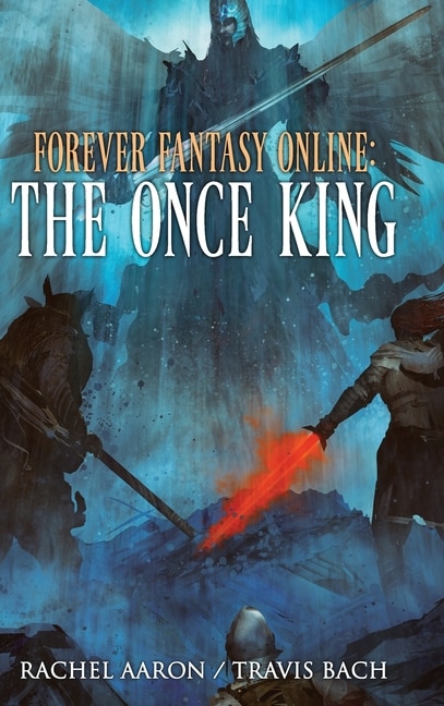 Couverture_The Once King