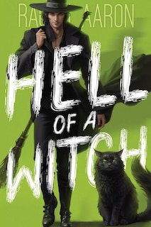 Front cover_Hell of a Witch