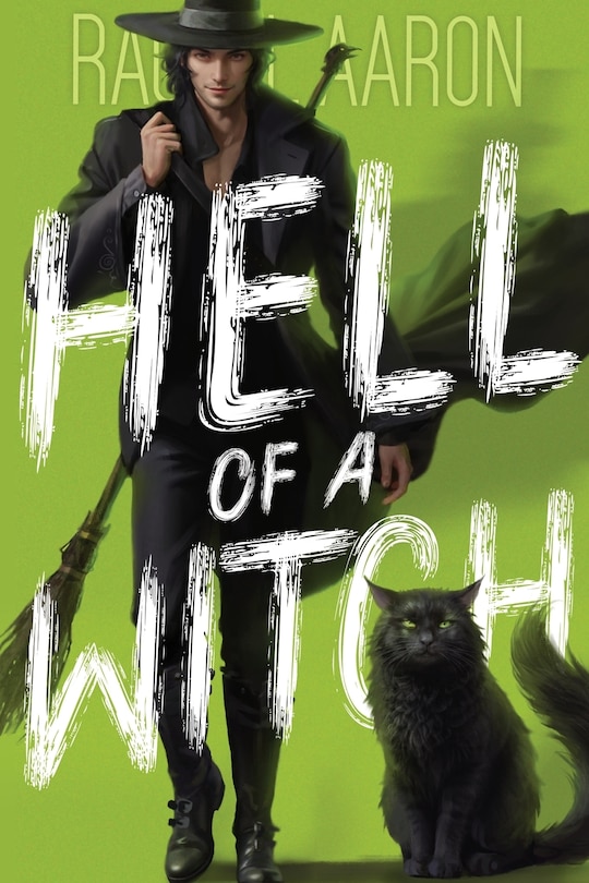 Front cover_Hell of a Witch