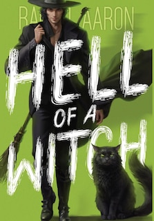 Front cover_Hell of a Witch