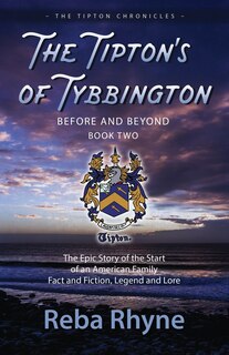 Couverture_The Tipton's of Tybbington Before and Beyond, Part Two