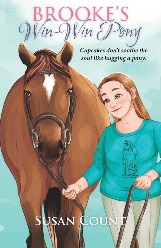 Front cover_Brooke's Win-Win Pony