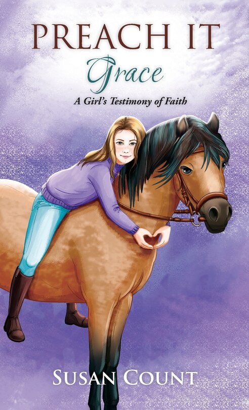 Front cover_Preach It, Grace