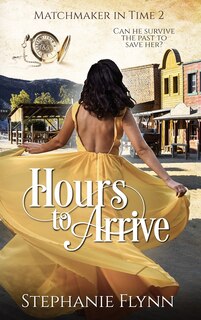 Front cover_Hours to Arrive