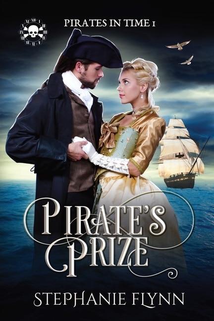 Front cover_Pirate's Prize