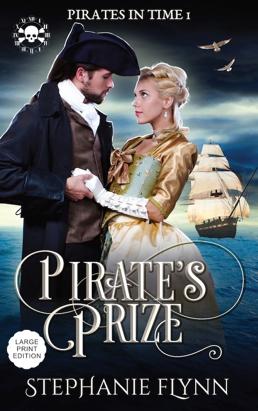 Front cover_Pirate's Prize