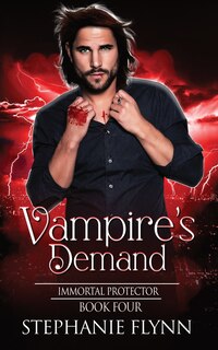 Front cover_Vampire's Demand