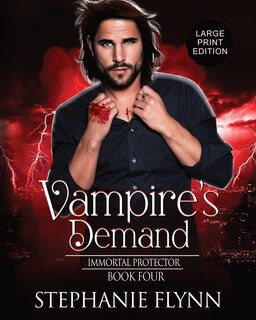 Couverture_Vampire's Demand