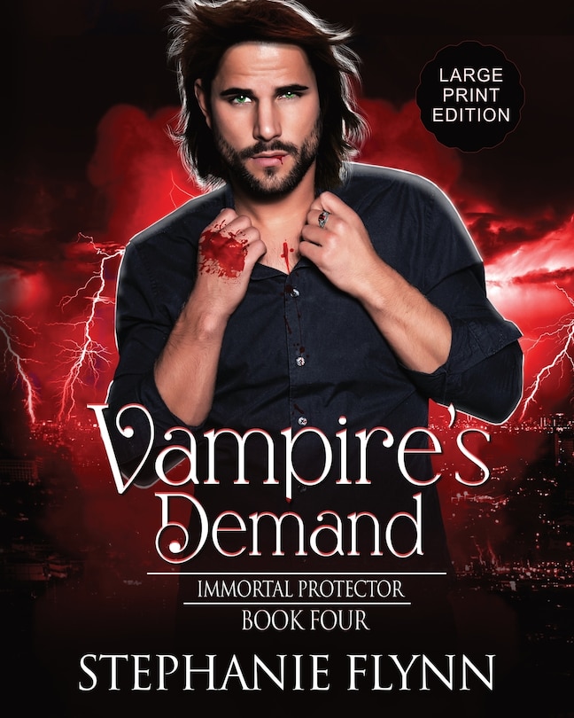 Couverture_Vampire's Demand