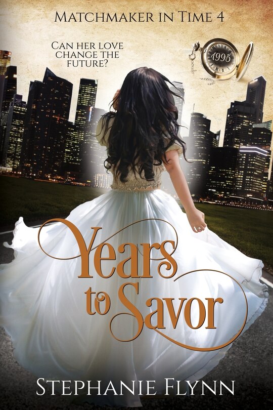 Front cover_Years to Savor