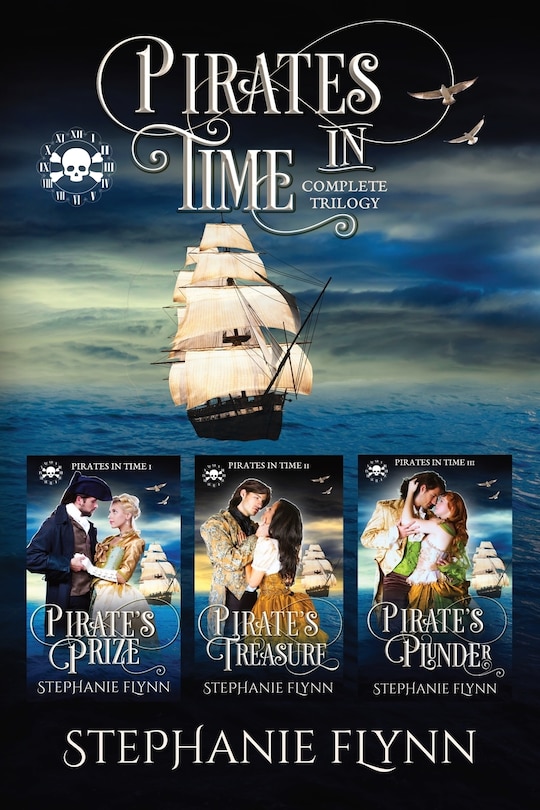 Couverture_Pirates in Time Complete Trilogy
