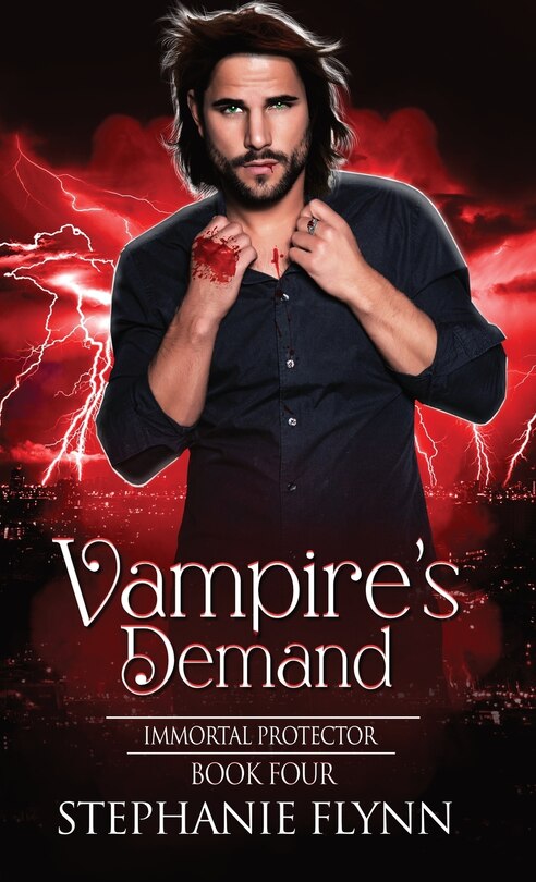 Front cover_Vampire's Demand