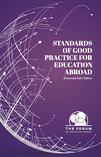 Couverture_Standards of Good Practice for Education Abroad