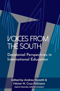 Front cover_Voices from the South