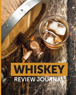 Front cover_Whiskey Review Journal