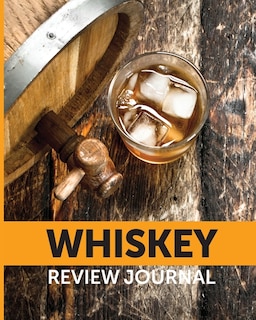 Front cover_Whiskey Review Journal