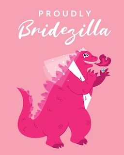 Front cover_Proudly Bridezilla