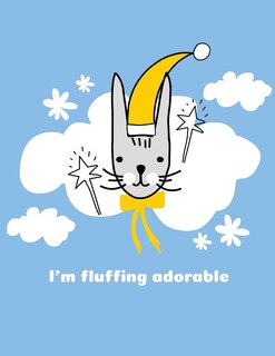 Couverture_I'm Fluffing Adorable
