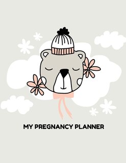 Couverture_My Pregnancy Planner