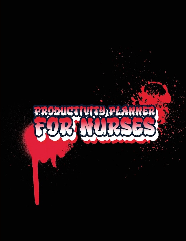 Front cover_Production Planner For Nurses