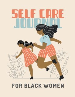 Couverture_Self Care Journal For Black Women