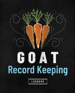 Couverture_Goat Record Keeping Log Book