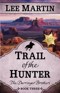 Front cover_Trail Of The Hunter