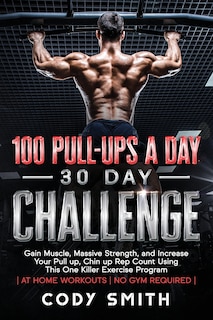 Couverture_100 Pull-Ups a Day 30 Day Challenge