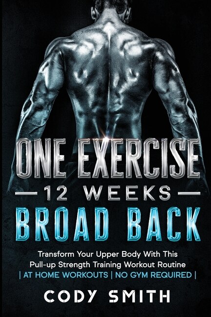 Front cover_8 Weeks to 30 Consecutive Pull-Ups