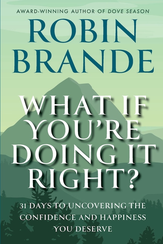 Couverture_What If You're Doing It Right?