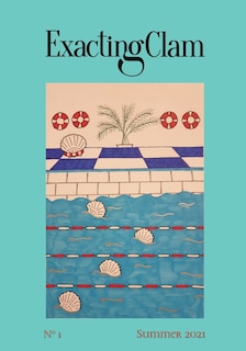 Front cover_Exacting Clam No. 1