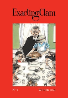Front cover_Exacting Clam No. 3