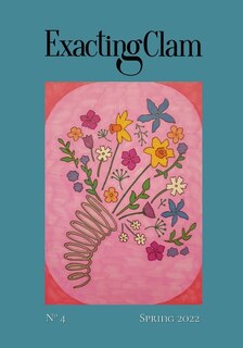 Front cover_Exacting Clam No. 4