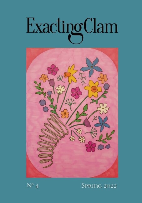 Front cover_Exacting Clam No. 4