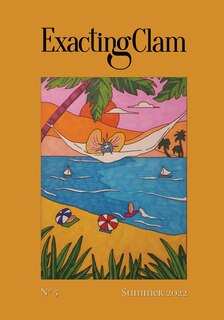Front cover_Exacting Clam No. 5