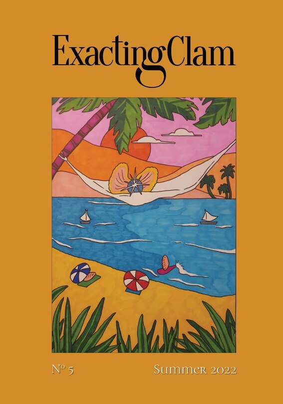 Front cover_Exacting Clam No. 5