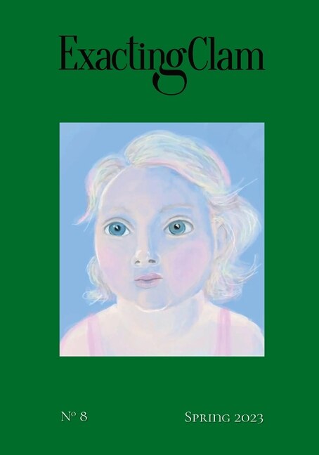 Front cover_Exacting Clam No. 8