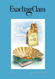 Front cover_Exacting Clam No. 9
