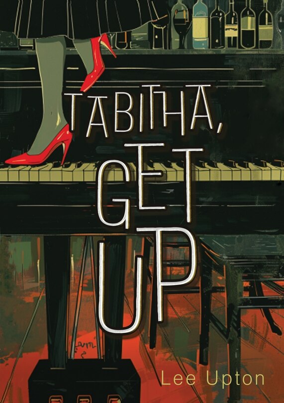 Front cover_Tabitha, Get Up