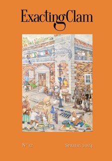 Couverture_Exacting Clam No. 12