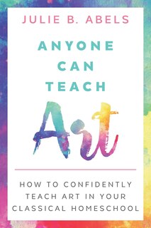 Front cover_Anyone Can Teach Art