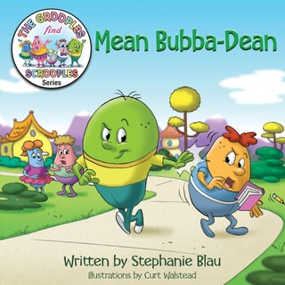 Front cover_Mean Bubba-Dean