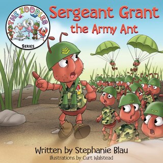 Couverture_Sergeant Grant the Army Ant