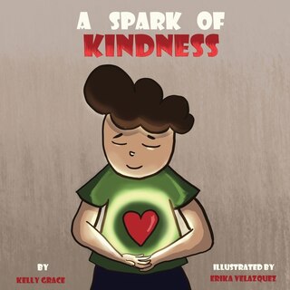 Front cover_A Spark of Kindness