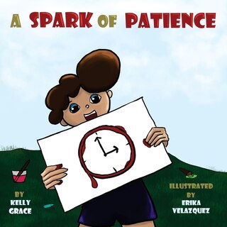 Front cover_A Spark of Patience