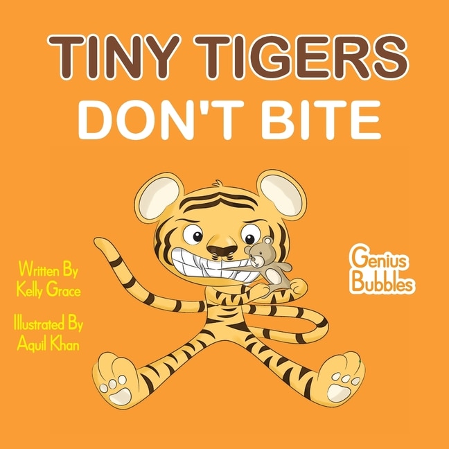 Front cover_Tiny Tigers Don't Bite